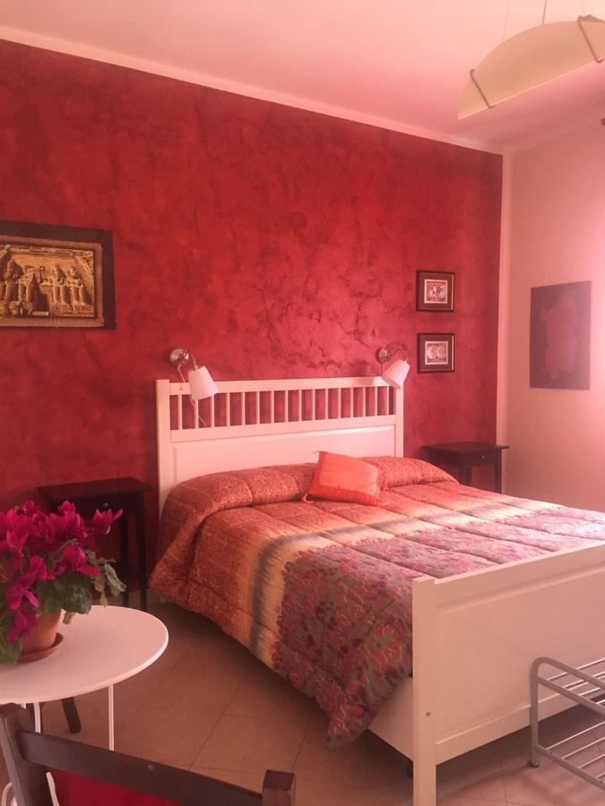 I Quattroventi Bed & Breakfast Muravera Eksteriør bilde