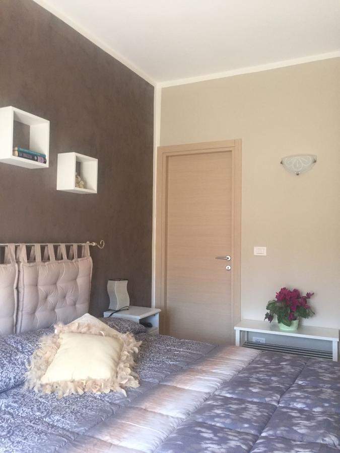 I Quattroventi Bed & Breakfast Muravera Eksteriør bilde