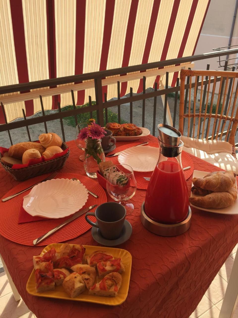 I Quattroventi Bed & Breakfast Muravera Eksteriør bilde