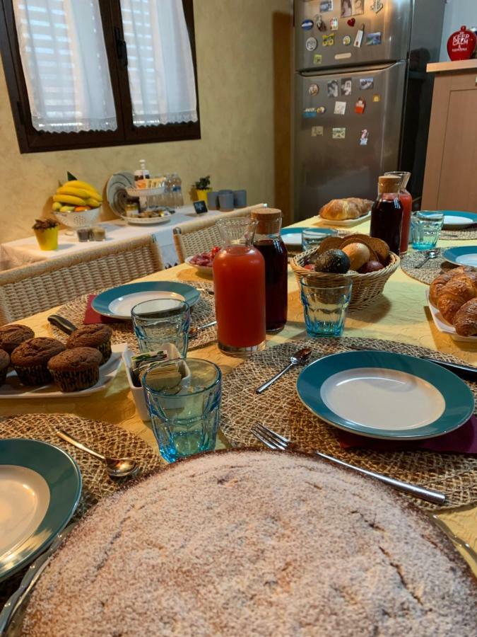 I Quattroventi Bed & Breakfast Muravera Eksteriør bilde