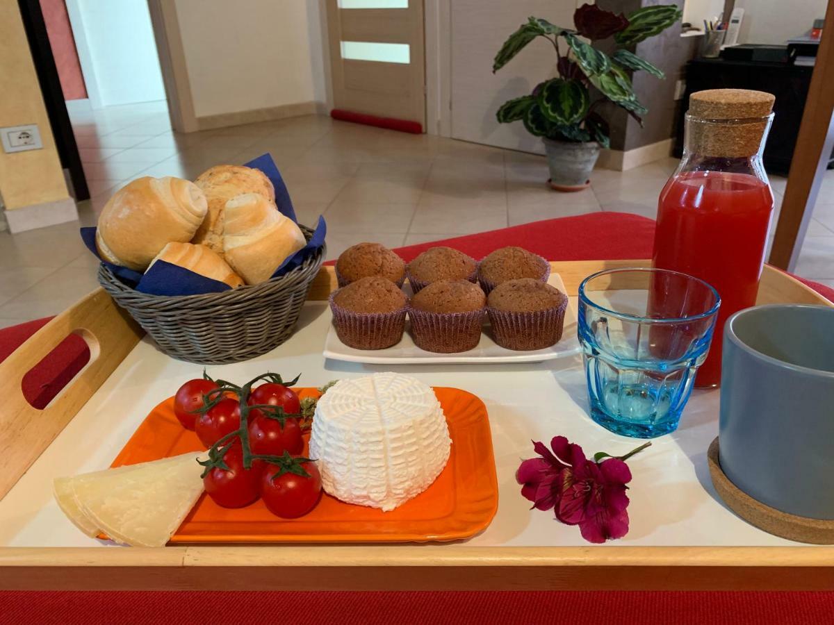 I Quattroventi Bed & Breakfast Muravera Eksteriør bilde